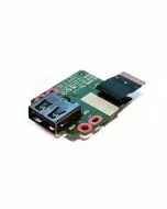 Illustration depicting Lenovo ThinkPad X390 USB Board with Cable NS-B892 DA30000LL30 : MicroDream.co.uk