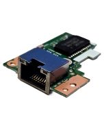 Illustration depicting Lenovo ThinkPad T490 RJ45 Ethernet LAN Socket Port NS-B903 : MicroDream.co.uk