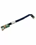 Lenovo ThinkPad L14 Gen 1 power button board NS-C631 NBX0001R400