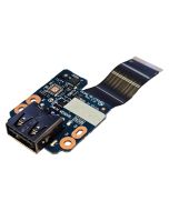 Lenovo ThinkPad L14 USB & Audio Board NS-C632 front view