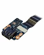 Lenovo ThinkPad L14 USB & Audio Board NS-C632 front view