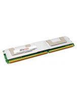 Illustration depicting 1GB (1x1GB) DDR2 PC2-5300F 2Rx8 667MHz ECC Fully Buffered Server Memory Ram : MicroDream.co.uk