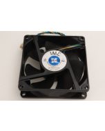 JMC PC Case Cooling Fan 8025-12HB 4pin 80 x 25