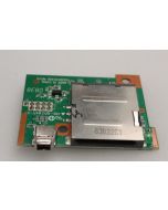 HP IQ500 TouchSmart PC Mini FireWire Card Reader Board 5189-2817