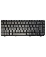 HP Compaq Presario C700 UK QWERTY Keyboard PK1302E01P0 V071802AK1 front view
