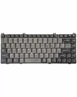 Illustration depicting Toshiba S1700-200 UK QWERTY Keyboard PK13888F110 : MicroDream.co.uk