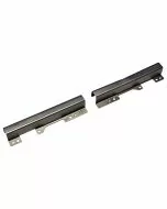 Illustration depicting Dell Precision 7510 Left and Right Hinge Covers : MicroDream.co.uk