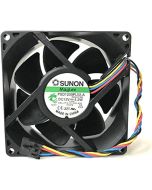 Dell OptiPlex 7010 9010 MT Internal Chassis Rear Fan WC236 PV903212PSPF 