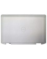 Dell Latitude E6320 LCD Top Lid Cover 02MNFC Grey Silver – front view