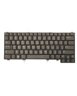 Apple MacBook Pro 13 A1502 ISO UK QWERTY Keyboard front view
