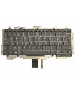 Illustration depicting Genuine Dell Latitude E7270 UK ISO Keyboard 0CHC9T AM1DK000500 : MicroDream.co.uk