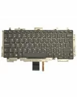 Illustration depicting Genuine Dell Latitude E7270 UK ISO Keyboard 0CHC9T AM1DK000500 : MicroDream.co.uk