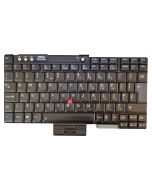 Lenovo ThinkPad R61 UK QWERTY Keyboard - Non-Backlit - 42T3265 42T3297