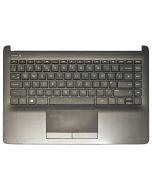 HP 14-DF0004NA Palmrest Upper Case 6070B1306601