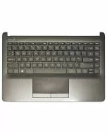 HP 14-DF0004NA Palmrest Upper Case 6070B1306601
