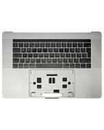 Apple MacBook Pro A1990 Space Grey 15" Palmrest Keyboard Assembly