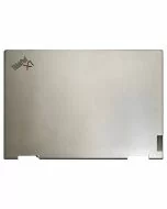 Illustration depicting Lenovo ThinkPad X1 Yoga Gen 6 Top Lid Cover Assembly AM1U9000F00 DC02C00NL00 : MicroDream.co.uk