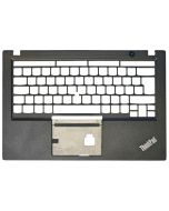 Lenovo ThinkPad T14s Gen 1 palmrest upper case EA1BR000300
