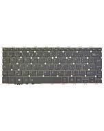 Illustration depicting Toshiba Portege X20W UK QWERTY Keyboard - Non-Backlit - G83C000HS5EN