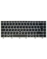 Illustration depicting HP EliteBook 840 G6 UK QWERTY Keyboard - Non-Backlit - 6037B0138703 L14379-031