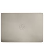 Illustration depicting HP EliteBook 840 G3 Top Lid Rear Cover & WiFi Antennas 821161-001 : MicroDream.co.uk