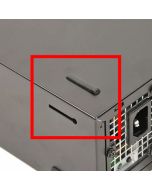 Illustration depicting 4x Rubber Feet for Dell OptiPlex 790 3010 7010 9010 9020 : MicroDream.co.uk