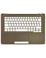Dell Latitude E7270 Palmrest with Touchpad Board 0473H6 FA1DK000800 - top view