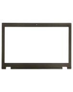 Lenovo ThinkPad P50 LCD Bezel AP0Z6000A00 front view
