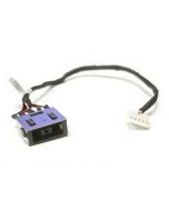 Illustration depicting Lenovo ThinkPad X260 DC Power Socket Jack and Cable SC10K84971 DC30100QV00 : MicroDream.co.uk
