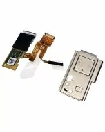 Dell Latitude E6420 Fingerprint Reader Board with Cable 0W4FU6 PK090009D2L