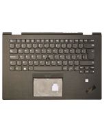Lenovo X1 Yoga Gen 3 Palmrest with UK ISO Keyboard SM10M69915
