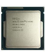 Intel Core i5-4430s 2.70GHz 6M 4-Core Socket LGA 1150 CPU Processor SR14M