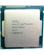 Intel Core i5-4570T 2.90GHz 4M 2-Core Socket LGA 1150 CPU Processor SR1CA