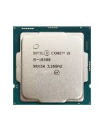 Intel Core i5-10500 3.10GHz LGA1200 CPU Processor – front view
