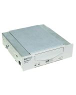 Illustration depicting HP Compaq ProLiant ML370 SureStore DAT40 DDS4 Tape Drive C5686-60003 : MicroDream.co.uk