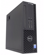 Dell Precision T1700 SFF Workstation Quad Core Xeon E3-1246 v3 16GB 500GB Windows 10 Pro