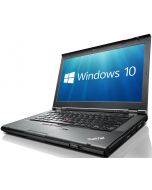Lenovo ThinkPad T430 Core i5 16GB 240GB SSD DVD WiFi USB 3.0 Windows 10 Professional 64-bit Laptop PC