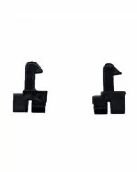 Lenovo ThinkPad T420 LCD Screen Lid Latch Catch Plastic Locking Hook Clip Set