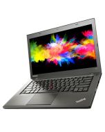 Lenovo ThinkPad T440 14-inch laptop - front view