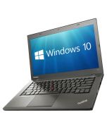 Lenovo ThinkPad T440 Laptop PC - 14.1" i5-4300U 8GB 240GB SSD WiFi WebCam USB 3.0 Windows 10 Professional 64-bit