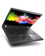 Illustration depicting Lenovo ThinkPad T450 Laptop - 14" Core i5-5300U 8GB 320GB WebCam WiFi Windows 10 : MicroDream.co.uk