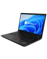 Lenovo ThinkPad T490 Windows 11 Ultrabook - 14" Full HD Intel Core i5-8365U 16GB 256GB SSD HDMI WebCam WiFi PC Laptop
