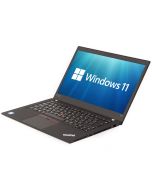 Lenovo ThinkPad T490 Windows 11 Laptop - 14" FHD Touch Display Core i7-8665U 16GB 512GB SSD HDMI USB-C WiFi WebCam