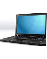 Lenovo ThinkPad T61 7661 Core 2 Duo T7100 Windows 7 Laptop