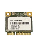 Atheros AR5BHB63 Wireless WiFi Mini PCI-e Card 003WWA080089 Front View