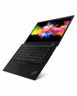 Illustration depicting Lenovo ThinkPad T14s Windows 11 Gaming Laptop - 14" FHD Touch AMD Ryzen 5 Pro 4650U 16GB 256GB SSD NVMe Radeon RX Vega 6 WebCam WiFi : MicroDream.co.uk