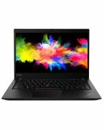 Illustration depicting Lenovo ThinkPad T14s Windows 11 Gaming Laptop - 14" FHD Touch AMD Ryzen 5 Pro 4650U 16GB 512GB SSD NVMe Radeon RX Vega 6 WebCam WiFi : MicroDream.co.uk