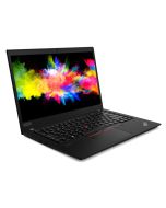 Illustration depicting Lenovo ThinkPad T14s Gen 1 Laptop - 14" FHD Touchscreen Core i5-10210U 8GB 256GB NVMe WebCam WiFi : MicroDream.co.uk