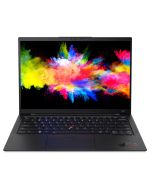 Lenovo ThinkPad X1 Carbon Gen 9 14" laptop – open at angle