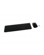 HP Yellowstone Wireless Keyboard and Mouse Kit (English International) Batteries Included
